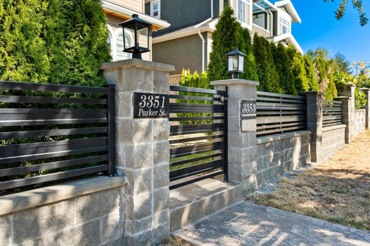 Parker House Vancouver Exterior foto