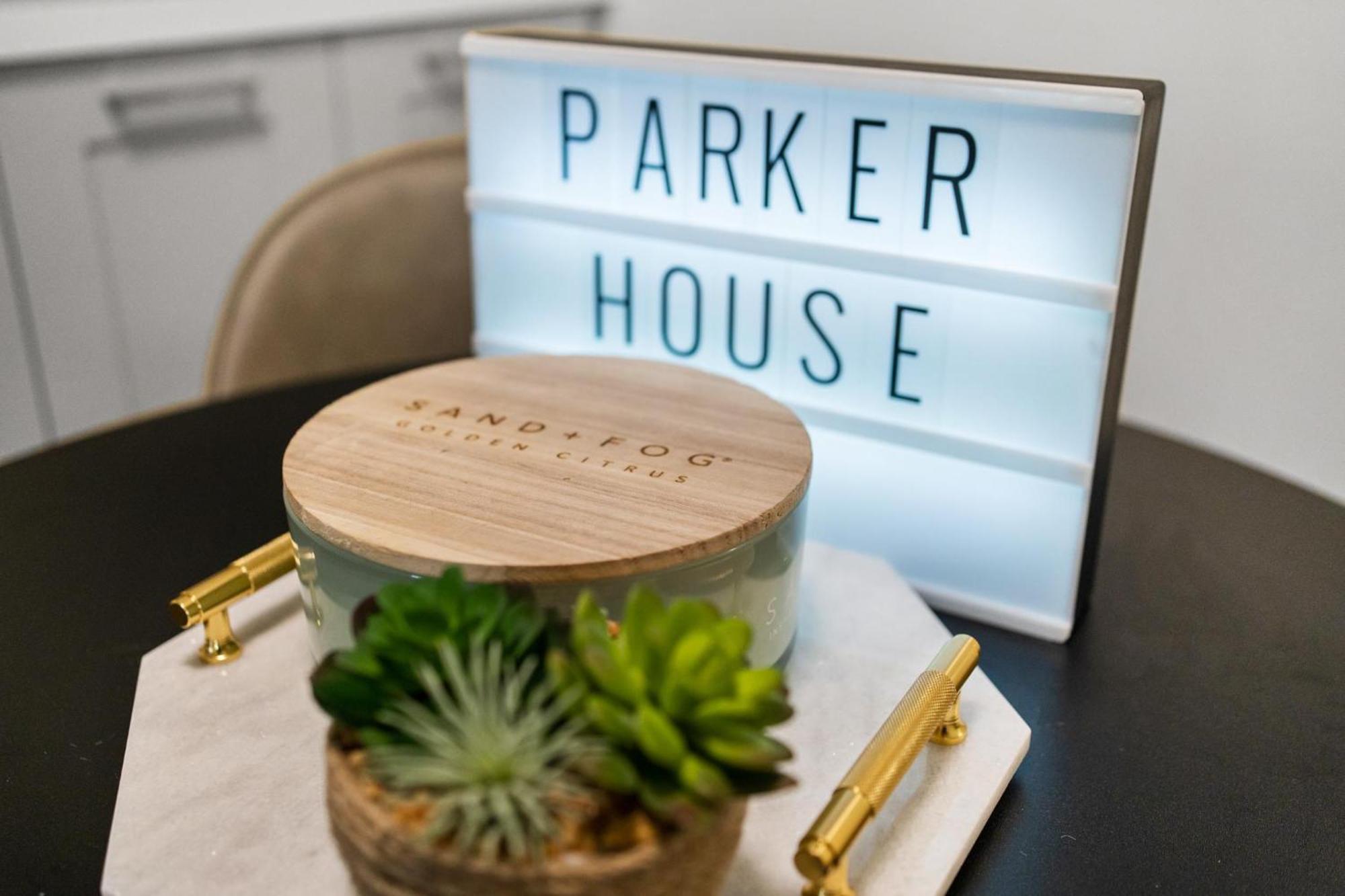 Parker House Vancouver Exterior foto